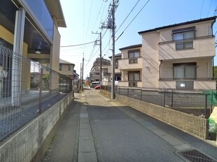 コスモ増田の物件外観写真